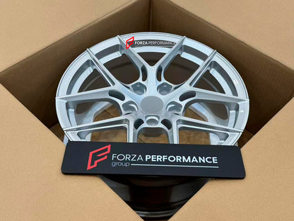 FORZA PERFORMANCE 17 INCH FORGED WHEELS RIMS for JAGUAR XJS 1992 custom fit AVANT GARDE AG M580R WHEELS