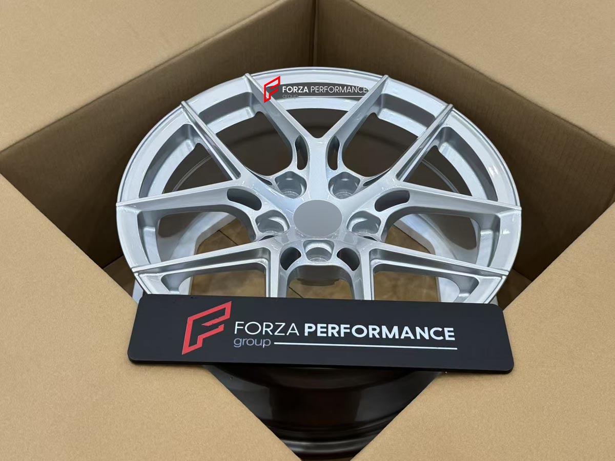 FORZA PERFORMANCE 17 INCH FORGED WHEELS RIMS for JAGUAR XJS 1992 custom fit AVANT GARDE AG M580R WHEELS