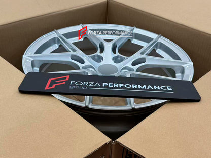 FORZA PERFORMANCE 17 INCH FORGED WHEELS RIMS for JAGUAR XJS 1992 custom fit AVANT GARDE AG M580R WHEELS