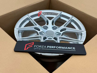 FORZA PERFORMANCE 17 INCH FORGED WHEELS RIMS for JAGUAR XJS 1992 custom fit AVANT GARDE AG M580R WHEELS