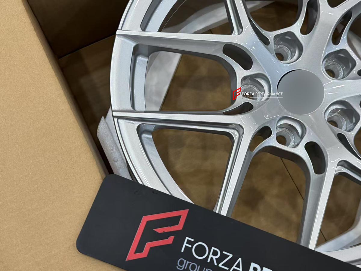 FORZA PERFORMANCE 17 INCH FORGED WHEELS RIMS for JAGUAR XJS 1992 custom fit AVANT GARDE AG M580R WHEELS