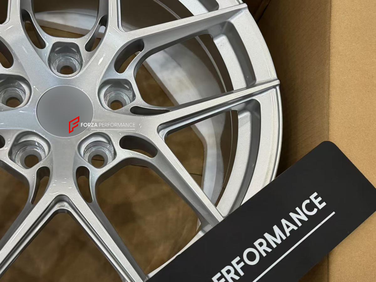 FORZA PERFORMANCE 17 INCH FORGED WHEELS RIMS for JAGUAR XJS 1992 custom fit AVANT GARDE AG M580R WHEELS