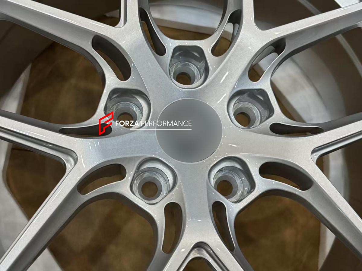 FORZA PERFORMANCE 17 INCH FORGED WHEELS RIMS for JAGUAR XJS 1992 custom fit AVANT GARDE AG M580R WHEELS