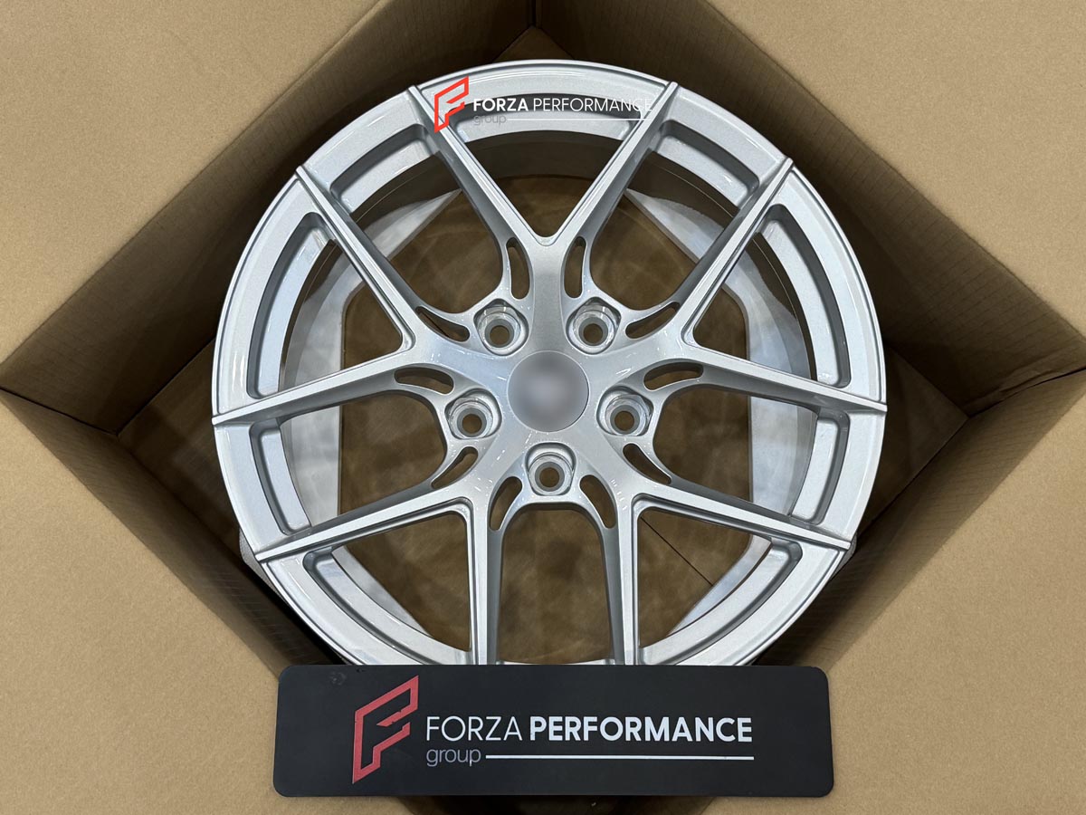 FORZA PERFORMANCE 17 INCH FORGED WHEELS RIMS for JAGUAR XJS 1992 custom fit AVANT GARDE AG M580R WHEELS