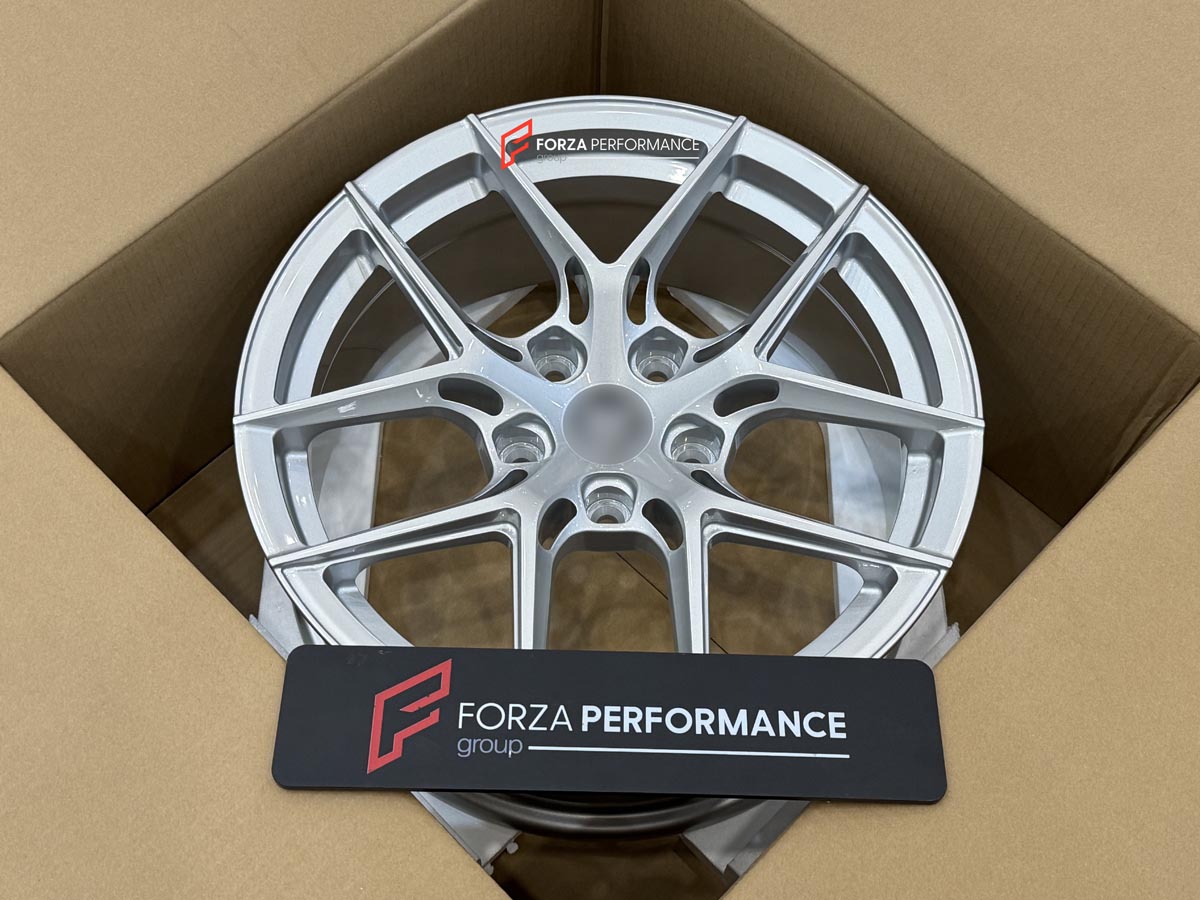 FORZA PERFORMANCE 17 INCH FORGED WHEELS RIMS for JAGUAR XJS 1992 custom fit AVANT GARDE AG M580R WHEELS