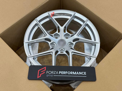 FORZA PERFORMANCE 17 INCH FORGED WHEELS RIMS for JAGUAR XJS 1992 custom fit AVANT GARDE AG M580R WHEELS