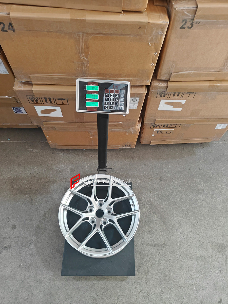 FORZA PERFORMANCE 17 INCH FORGED WHEELS RIMS for JAGUAR XJS 1992 custom fit AVANT GARDE AG M580R WHEELS