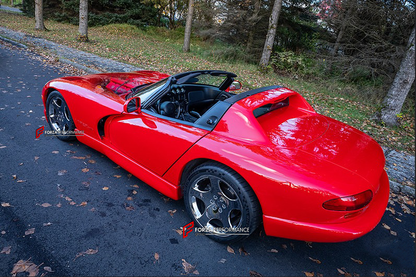 FORZA PERFORMANCE 18 19 INCH FORGED WHEELS RIMS for DODGE VIPER 2 2001 custom fit OEM SRT 10 RATTLER GTS