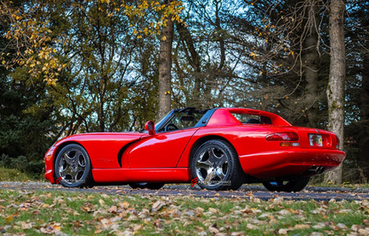 FORZA PERFORMANCE 18 19 INCH FORGED WHEELS RIMS for DODGE VIPER 2 2001 custom fit OEM SRT 10 RATTLER GTS