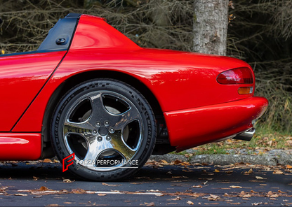 FORZA PERFORMANCE 18 19 INCH FORGED WHEELS RIMS for DODGE VIPER 2 2001 custom fit OEM SRT 10 RATTLER GTS