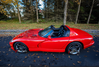 FORZA PERFORMANCE 18 19 INCH FORGED WHEELS RIMS for DODGE VIPER 2 2001 custom fit OEM SRT 10 RATTLER GTS