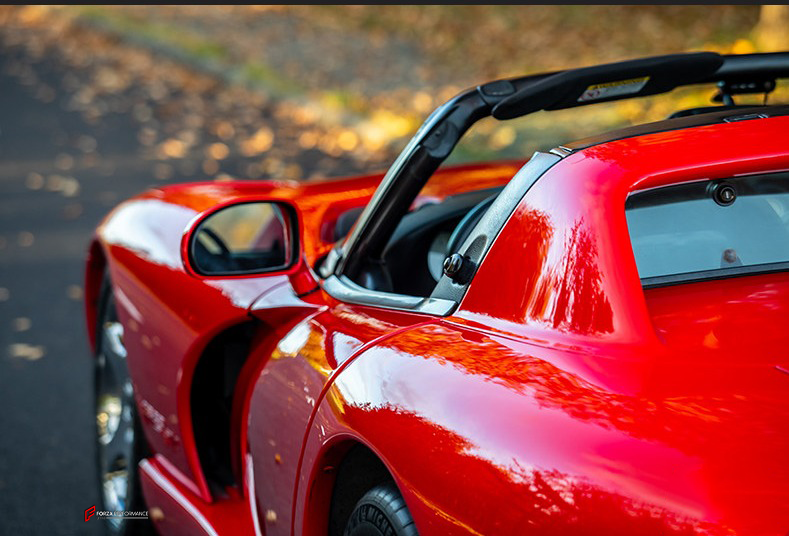 FORZA PERFORMANCE 18 19 INCH FORGED WHEELS RIMS for DODGE VIPER 2 2001 custom fit OEM SRT 10 RATTLER GTS