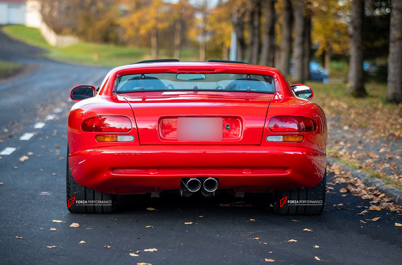 FORZA PERFORMANCE 18 19 INCH FORGED WHEELS RIMS for DODGE VIPER 2 2001 custom fit OEM SRT 10 RATTLER GTS