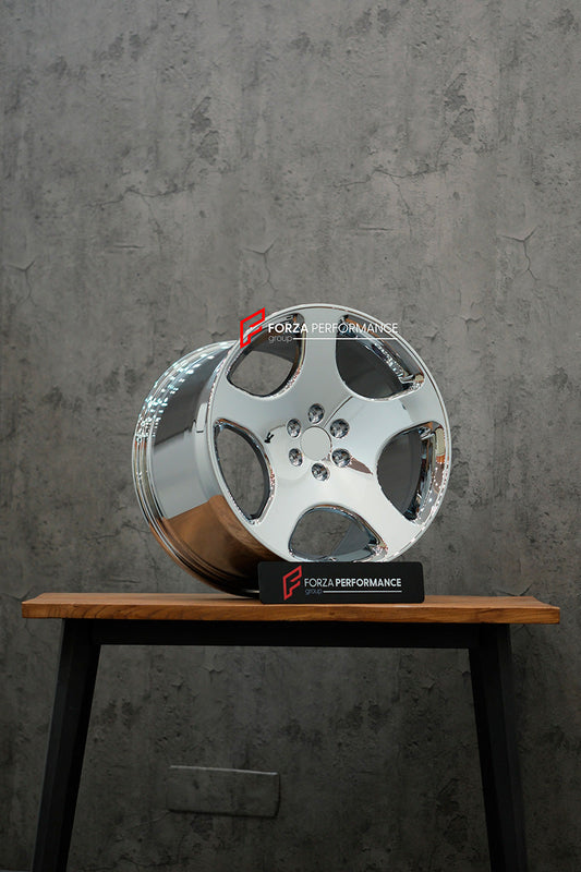 FORZA PERFORMANCE 18 19 INCH FORGED WHEELS RIMS for DODGE VIPER 2 2001 custom fit OEM SRT 10 RATTLER GTS