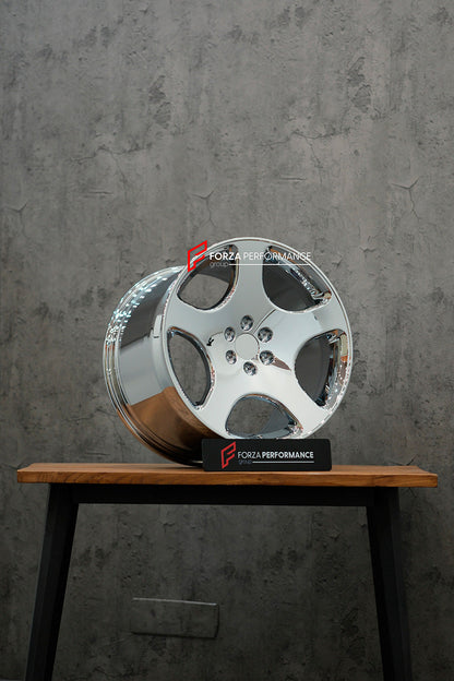 FORZA PERFORMANCE 18 19 INCH FORGED WHEELS RIMS for DODGE VIPER 2 2001 custom fit OEM SRT 10 RATTLER GTS