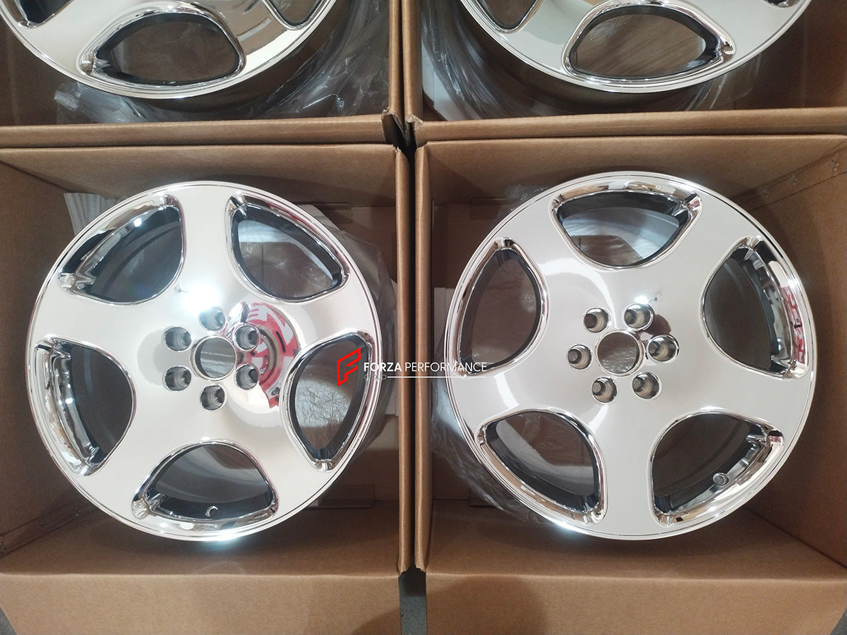 FORZA PERFORMANCE 18 19 INCH FORGED WHEELS RIMS for DODGE VIPER 2 2001 custom fit OEM SRT 10 RATTLER GTS