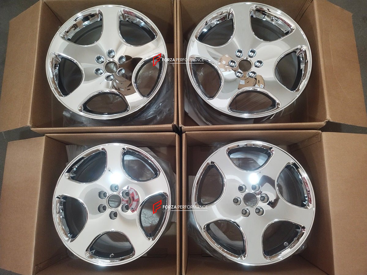 FORZA PERFORMANCE 18 19 INCH FORGED WHEELS RIMS for DODGE VIPER 2 2001 custom fit OEM SRT 10 RATTLER GTS