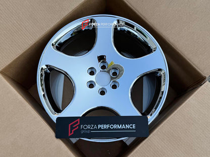 FORZA PERFORMANCE 18 19 INCH FORGED WHEELS RIMS for DODGE VIPER 2 2001 custom fit OEM SRT 10 RATTLER GTS