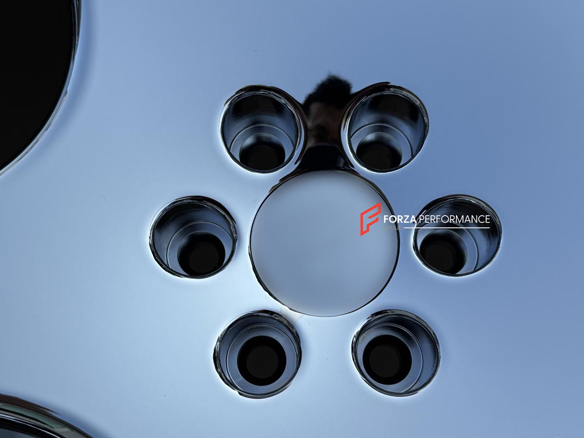 FORZA PERFORMANCE 18 19 INCH FORGED WHEELS RIMS for DODGE VIPER 2 2001 custom fit OEM SRT 10 RATTLER GTS