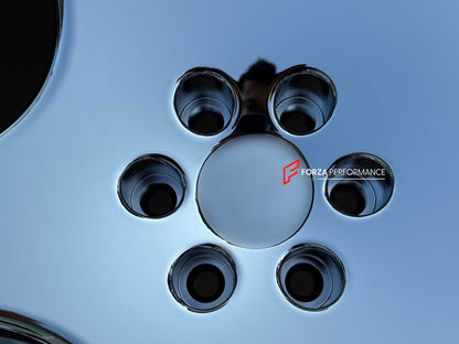 FORZA PERFORMANCE 18 19 INCH FORGED WHEELS RIMS for DODGE VIPER 2 2001 custom fit OEM SRT 10 RATTLER GTS