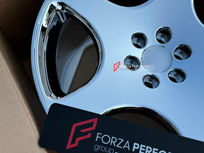 FORZA PERFORMANCE 18 19 INCH FORGED WHEELS RIMS for DODGE VIPER 2 2001 custom fit OEM SRT 10 RATTLER GTS