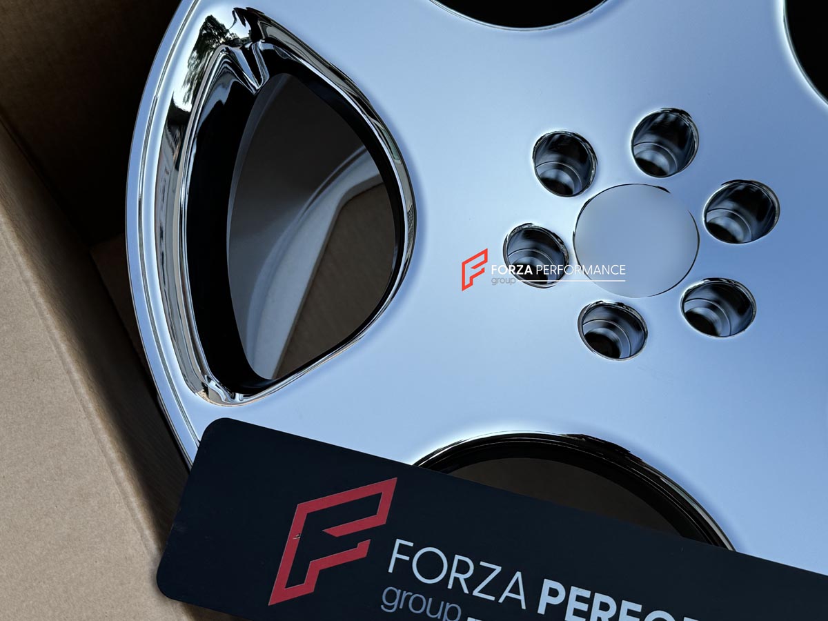 FORZA PERFORMANCE 18 19 INCH FORGED WHEELS RIMS for DODGE VIPER 2 2001 custom fit OEM SRT 10 RATTLER GTS