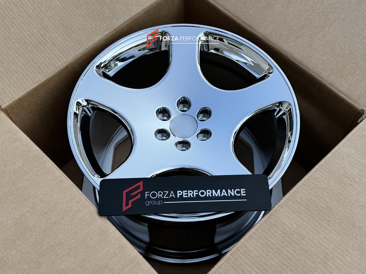 FORZA PERFORMANCE 18 19 INCH FORGED WHEELS RIMS for DODGE VIPER 2 2001 custom fit OEM SRT 10 RATTLER GTS