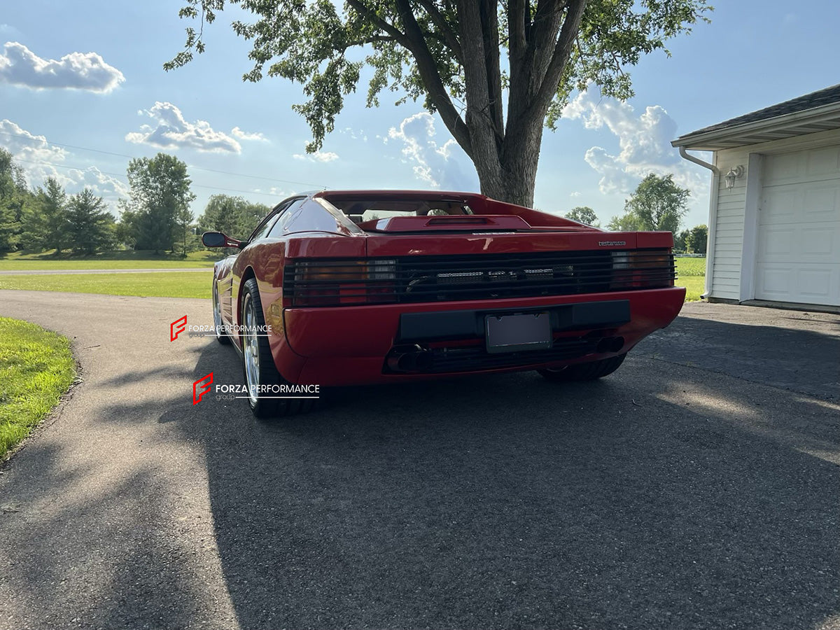 FORZA PERFORMANCE 18 19 INCH FORGED WHEELS RIMS for FERRARI 512 TR custom fit OEM