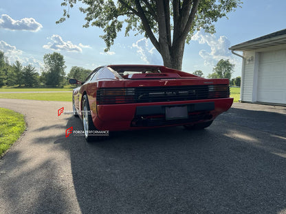 FORZA PERFORMANCE 18 19 INCH FORGED WHEELS RIMS for FERRARI 512 TR custom fit OEM