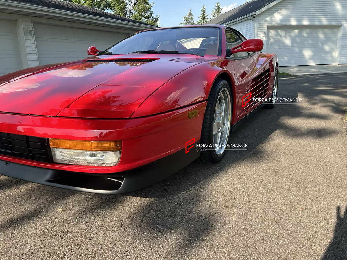 FORZA PERFORMANCE 18 19 INCH FORGED WHEELS RIMS for FERRARI 512 TR custom fit OEM