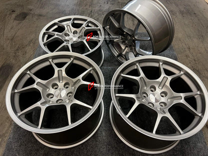 18 19 INCH FORGED WHEELS RIMS for FORD GT GT40