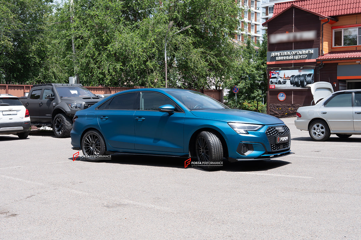 FORZA PERFORMANCE 18 INCH FORGED WHEELS RIMS for AUDI A3 8Y 2023 custom fit ENKEI RS05RR