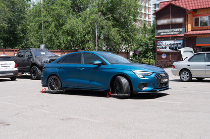 FORZA PERFORMANCE 18 INCH FORGED WHEELS RIMS for AUDI A3 8Y 2023 custom fit ENKEI RS05RR