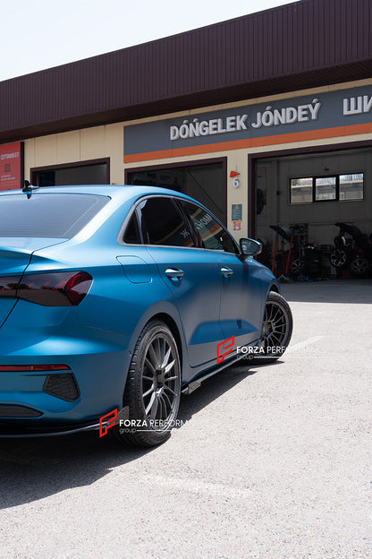 FORZA PERFORMANCE 18 INCH FORGED WHEELS RIMS for AUDI A3 8Y 2023 custom fit ENKEI RS05RR