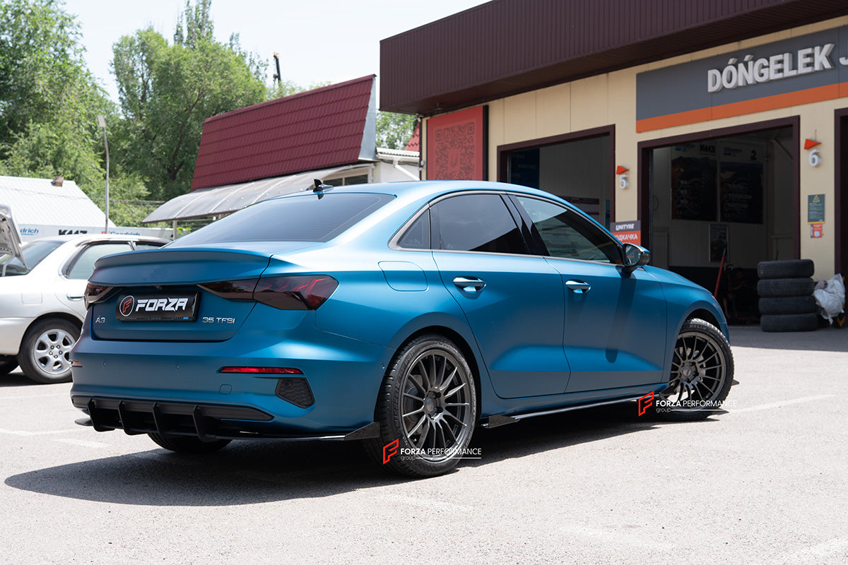 FORZA PERFORMANCE 18 INCH FORGED WHEELS RIMS for AUDI A3 8Y 2023 custom fit ENKEI RS05RR