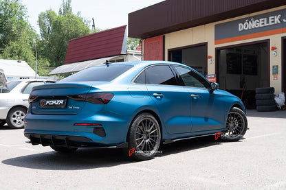 FORZA PERFORMANCE 18 INCH FORGED WHEELS RIMS for AUDI A3 8Y 2023 custom fit ENKEI RS05RR