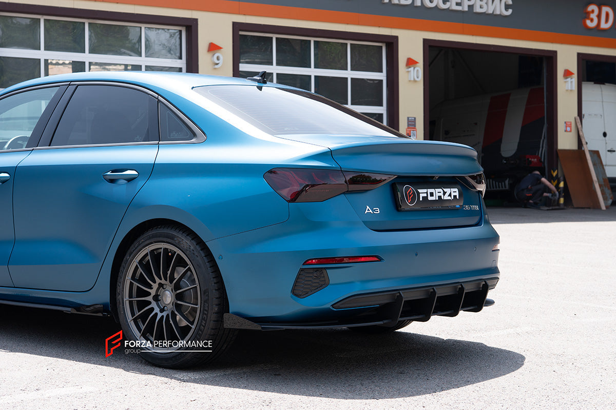 FORZA PERFORMANCE 18 INCH FORGED WHEELS RIMS for AUDI A3 8Y 2023 custom fit ENKEI RS05RR