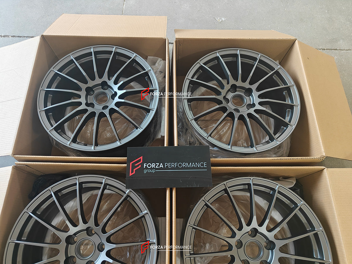 FORZA PERFORMANCE 18 INCH FORGED WHEELS RIMS for AUDI A3 8Y 2023 custom fit ENKEI RS05RR