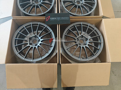 FORZA PERFORMANCE 18 INCH FORGED WHEELS RIMS for AUDI A3 8Y 2023 custom fit ENKEI RS05RR