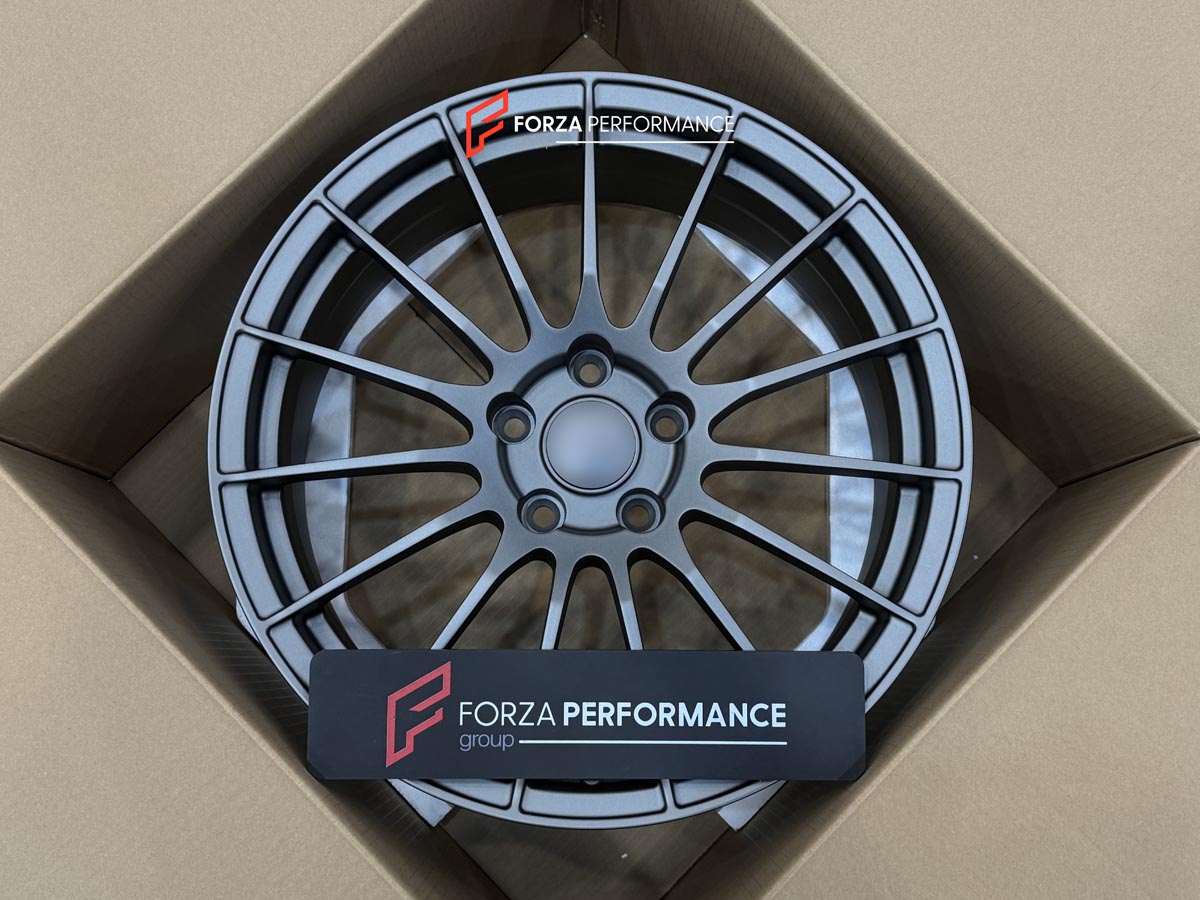 FORZA PERFORMANCE 18 INCH FORGED WHEELS RIMS for AUDI A3 8Y 2023 custom fit ENKEI RS05RR