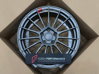 FORZA PERFORMANCE 18 INCH FORGED WHEELS RIMS for AUDI A3 8Y 2023 custom fit ENKEI RS05RR