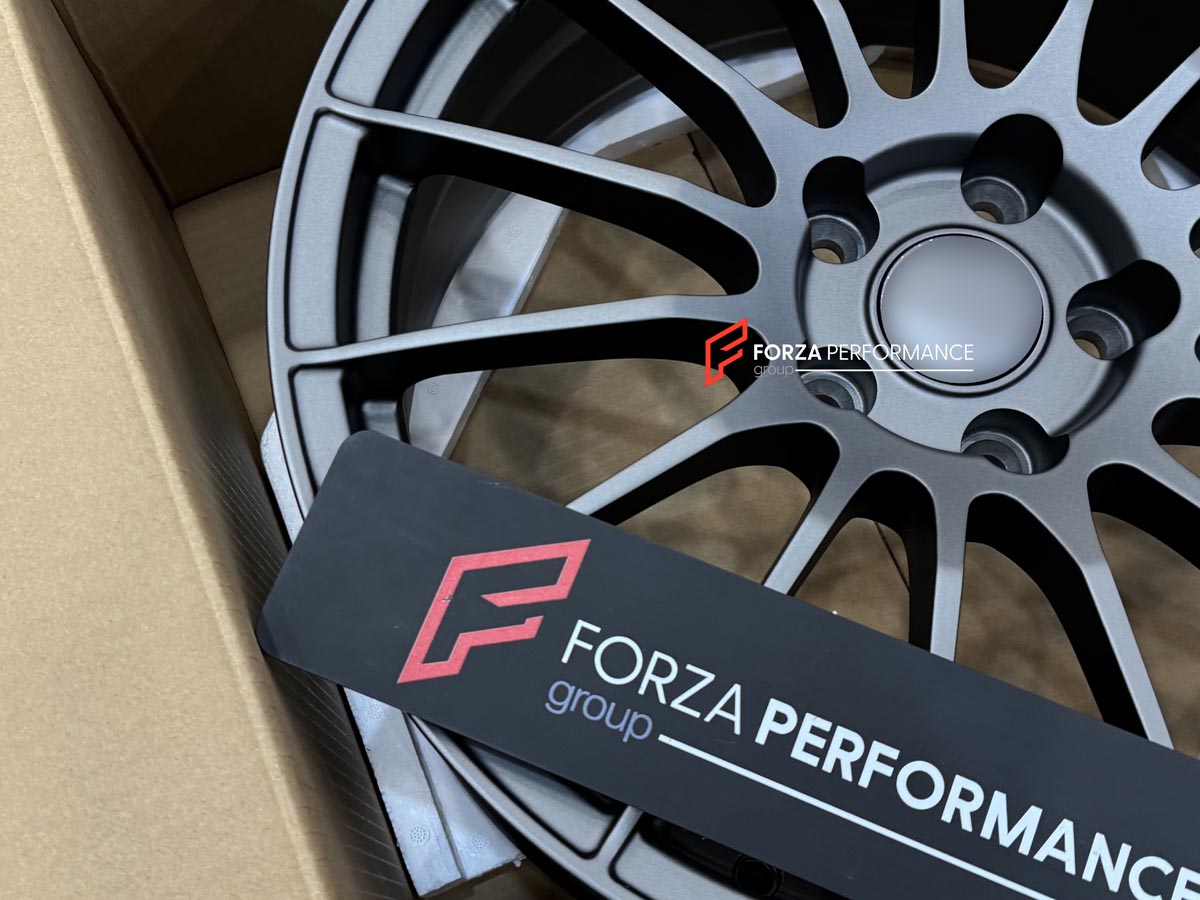 FORZA PERFORMANCE 18 INCH FORGED WHEELS RIMS for AUDI A3 8Y 2023 custom fit ENKEI RS05RR