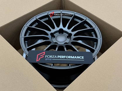 FORZA PERFORMANCE 18 INCH FORGED WHEELS RIMS for AUDI A3 8Y 2023 custom fit ENKEI RS05RR