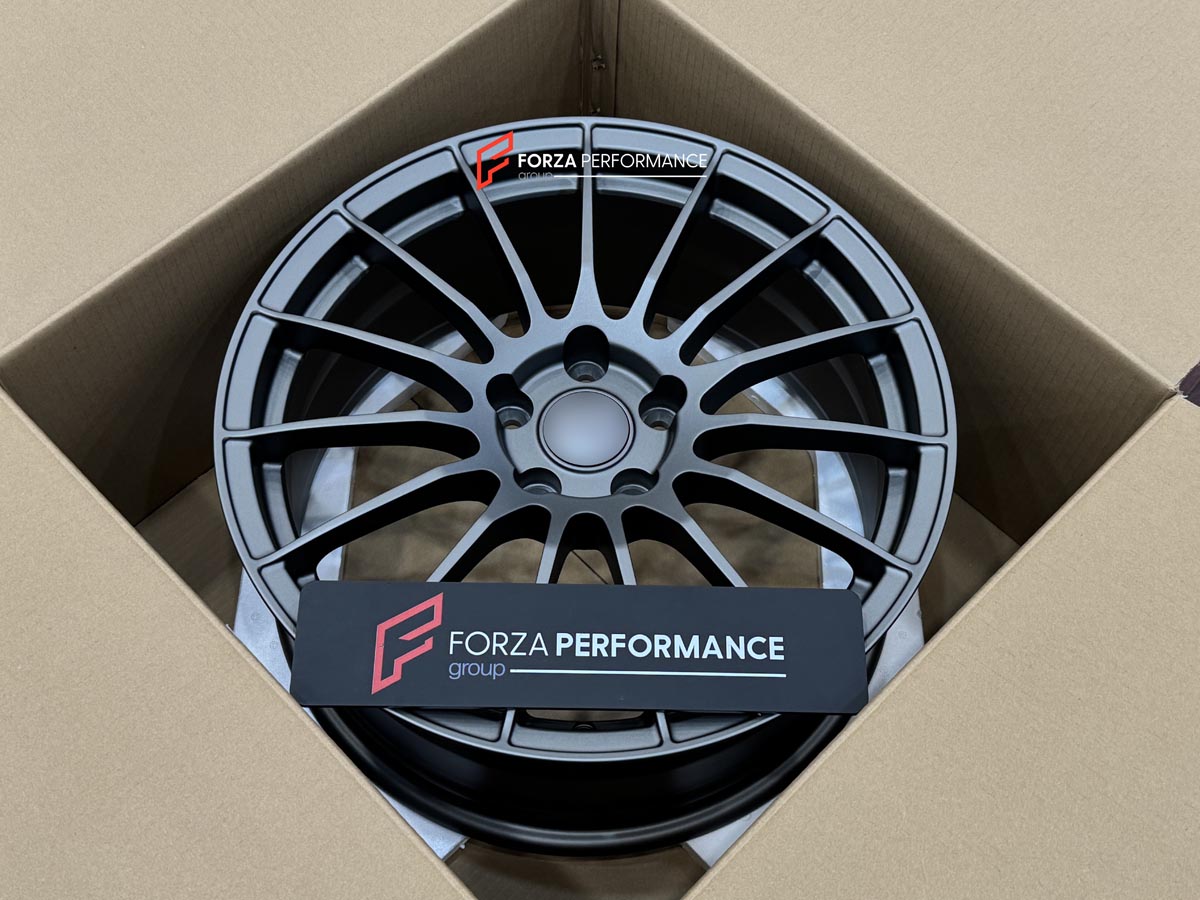 FORZA PERFORMANCE 18 INCH FORGED WHEELS RIMS for AUDI A3 8Y 2023 custom fit ENKEI RS05RR