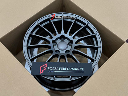 FORZA PERFORMANCE 18 INCH FORGED WHEELS RIMS for AUDI A3 8Y 2023 custom fit ENKEI RS05RR