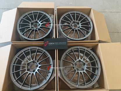 FORZA PERFORMANCE 18 INCH FORGED WHEELS RIMS for AUDI A3 8Y 2023 custom fit ENKEI RS05RR