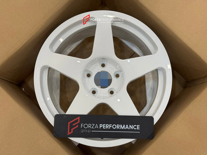 FORZA PERFORMANCE 18 INCH FORGED WHEELS RIMS for BMW 3 SERIES E36 1999 custom fit RUF STYLE WHEELS