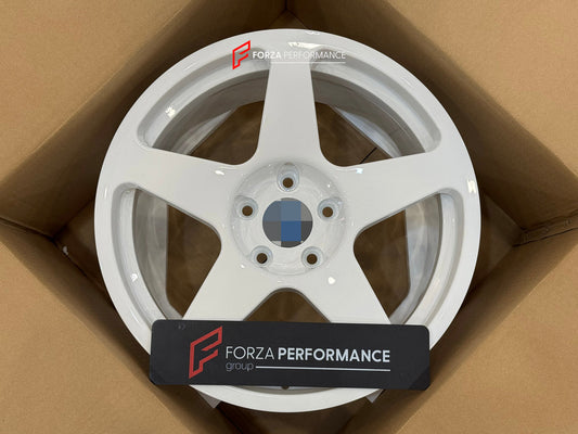 FORZA PERFORMANCE 18 INCH FORGED WHEELS RIMS for BMW 3 SERIES E36 1999 custom fit RUF STYLE WHEELS