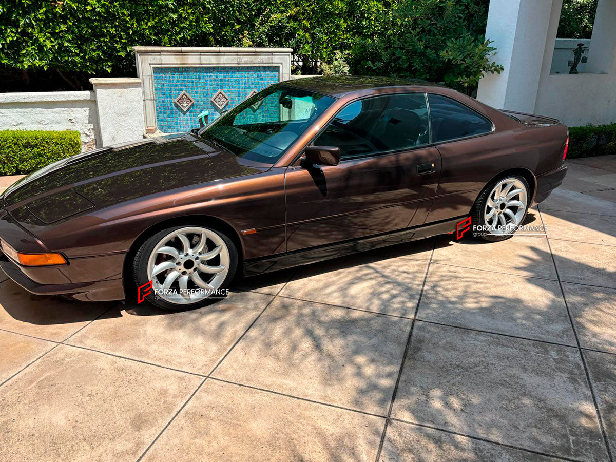 FORZA PERFORMANCE 18 INCH FORGED WHEELS RIMS for BMW 8 SERIES E31 1994 custom fit OEM SLR WHEELS