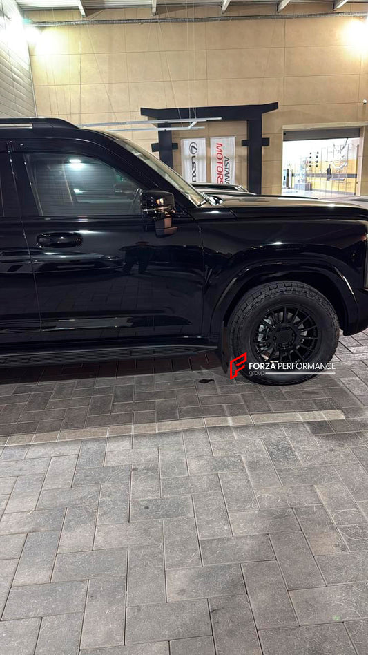 FORZA PERFORMANCE 18 INCH FORGED WHEELS RIMS for HAVAL H9 2 2024 custom fit BRAID WINRACE S